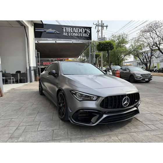 Mercedes-benz Clase Cla 2.0 45 Amg At