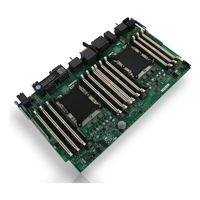 Tarjeta Madre Lenovo 01cv950 Sr950 2cpu 24dimm