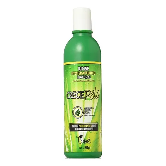 Estímulo Natural Ao Crescimento Capilar