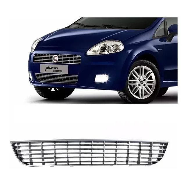 Grade Inferior Punto 2007 2008 2009 2010 2011 2012 Prata