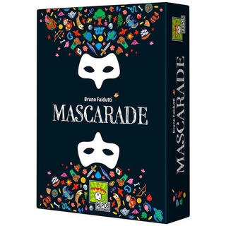 Mascarade Juego De Mesa Español Mascarade Juego De Mesa Español