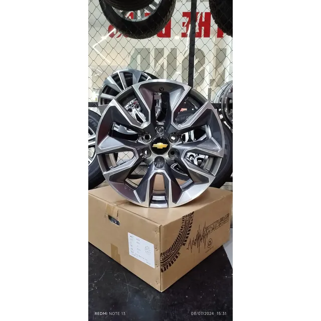 Rines 20 Chevrolet Tahoe 2024