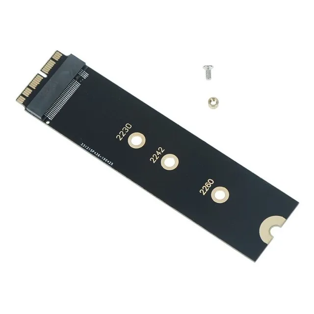 Adaptador Disco M2 Nvme Compatible Macbook Air Pro 2013 2017