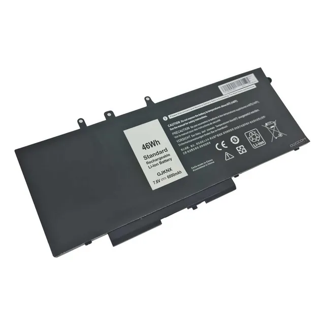 Bateria Notebook Para Dell Latitude 5480 5580 3520 Gjknx 