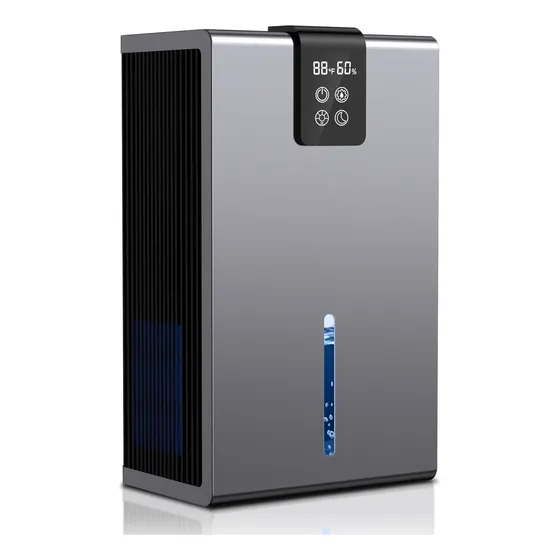 Desumidificador Ar Ambiente Elétrico Jiuben F014