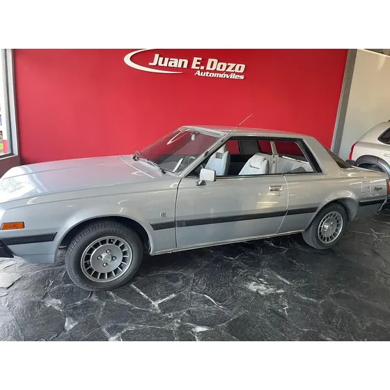 Mitsubishi Sapporo 1.6 Gl 1982