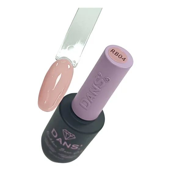 Rubber Base 04 Dans 10ml