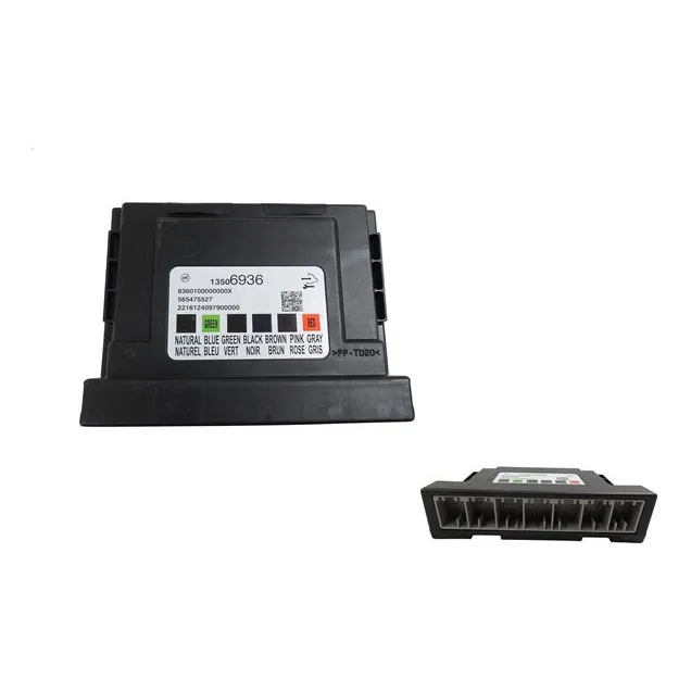 Modulo Control Carroceria Chevrolet Tahoe 5.3l V8 2015