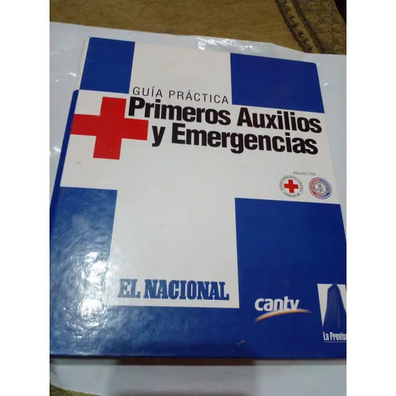 Guia Práctica Primeros Auxilios Y Emergencias. Usado
