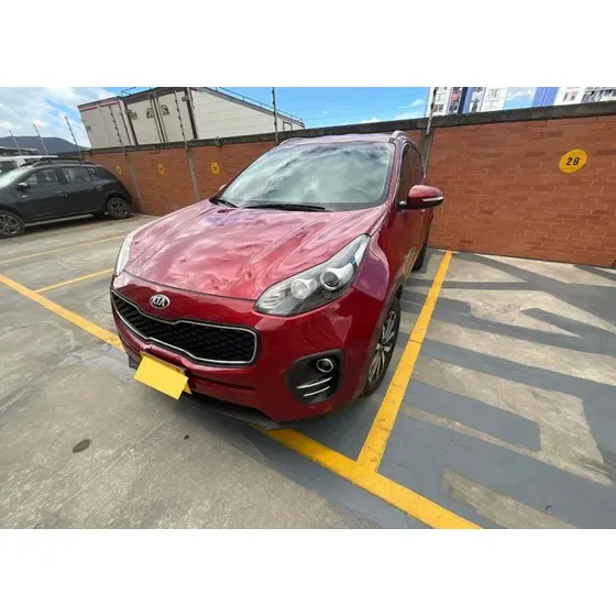 Kia Sportage 2.0l Gasolina 4x2