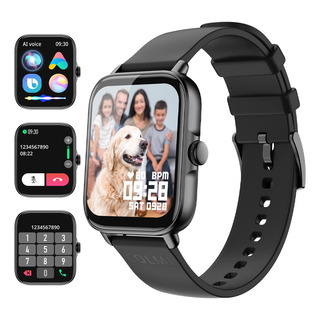 Smartwatch Reloj Inteligente Llamada Mujer Hombre P28plus Smartwatch Reloj Inteligente Llamada Mujer Hombre P28plus
