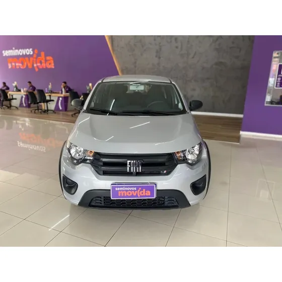 Fiat Mobi Like 1.0 (flex)