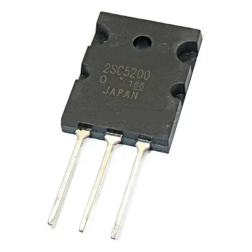 Transistor 2sc5200 Npn 5200 Audio
