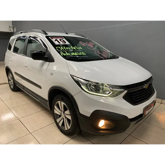 Chevrolet Spin 1.8 Activ 5l Aut. 5p