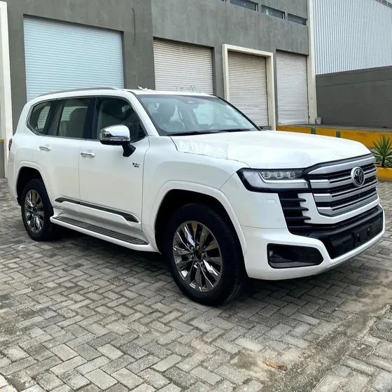 Toyota Land Cruiser 300 2025 3.4 300 Vxr Hibrida