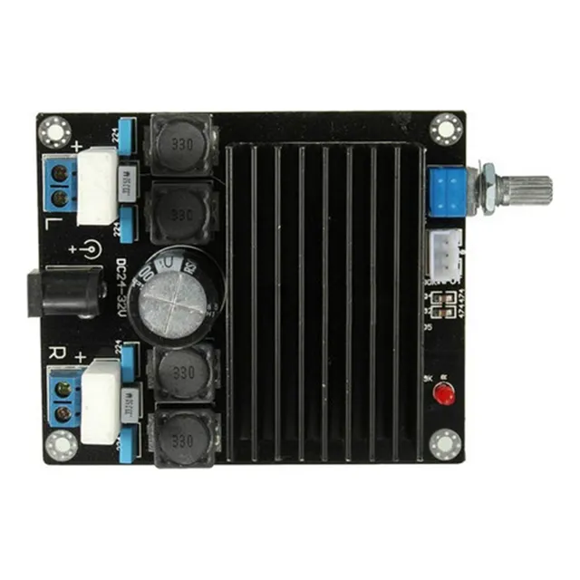A Placa Amplificadora De Clase D Tda7498 2*100w,