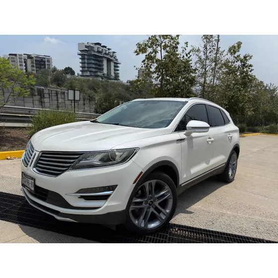 Lincoln Mkc 2.2 Select Mt