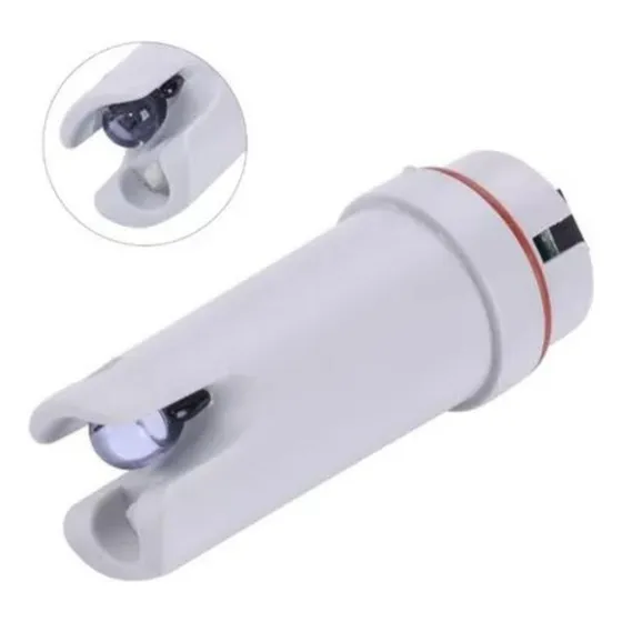 Electrodo De Ph Para Modelo Ph-tds-986 Sensor Reemplazo