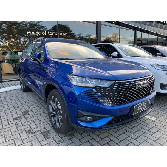 Gwm H6 1.5 Awd Aut. (phev) 5p Hibrido