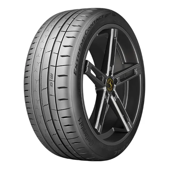 Neumático Continental 225/50r17 94 W Extremecontact Sport 02 con índice de velocidad W