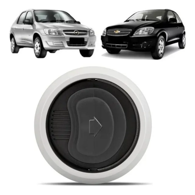  Difusor Saida Ar Prisma  2007 2008 2009 2010 2011