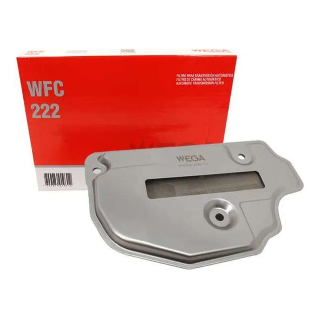 Filtro Óleo Câmbio Jetta 2.5 20v 2011 2012 2013 Wega Wfc-222