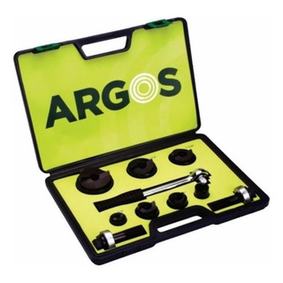 Knockout Juego De Sacabocados 1/2'' A 2'' Oferta Knockout Juego De Sacabocados 1/2'' A 2'' Oferta