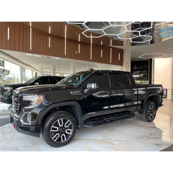 Gmc Sierra 5.4 Crew Cabina All Terrain 4x4 At