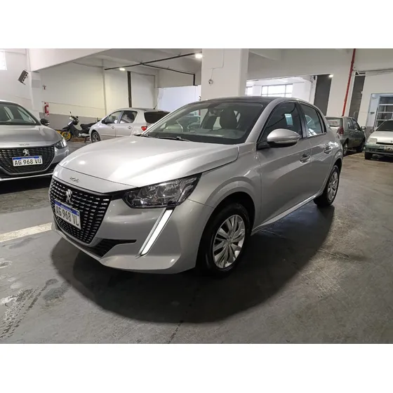 Peugeot 208 1.6 Allure
