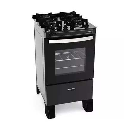Cocina Supergas Punktal 4 Hornallas Pk-gl4b
