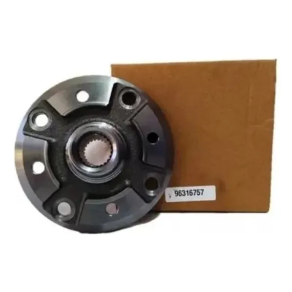 Mozo Cubo Rueda Delantera Spark Matiz