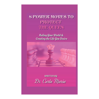 Livro: 8 Movimentos Poderosos Para Proteger A Rainha: Govern Livro: 8 Movimentos Poderosos Para Proteger A Rainha: Govern