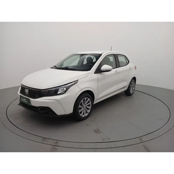 Fiat Argo 1.0 Firefly Flex Drive Manual