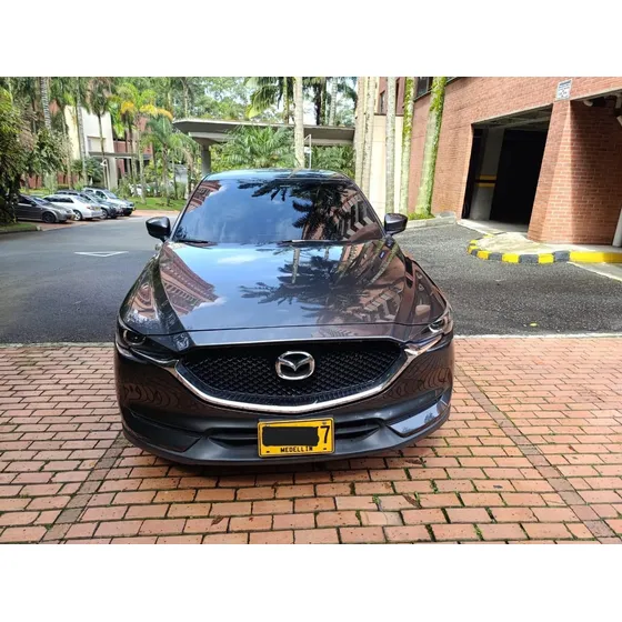 Mazda Cx-5 2.0 Touring At