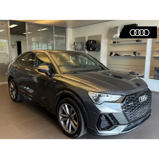 Audi Q3 Sportback 2.0 Tfsi Sportback S Line S Tronic Quattro