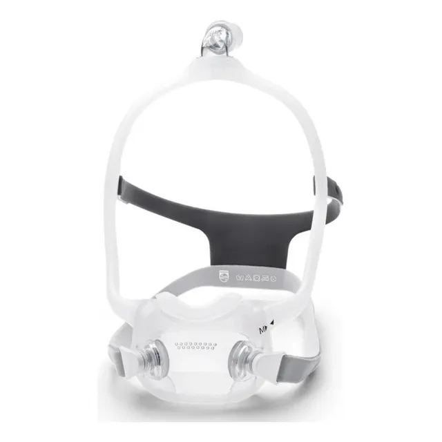 Mascara Buco Nasal - Dreamwear Full Respironics