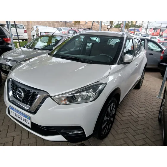 Nissan Kicks 1.6 16v Sv Aut. 5p