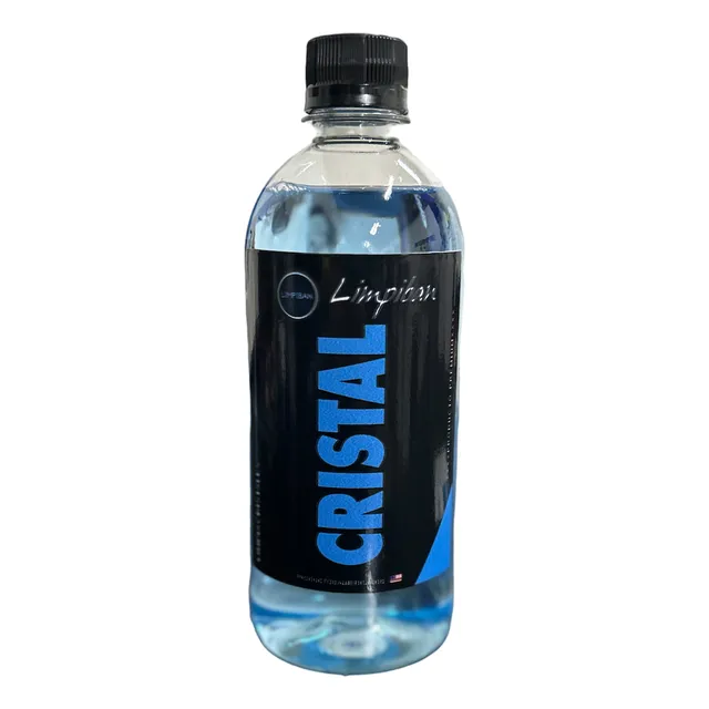 Cristal Limpiador De Vidrios Y Parabrisas 