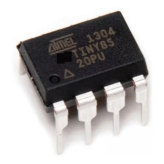 Microcontrolador Attiny85 