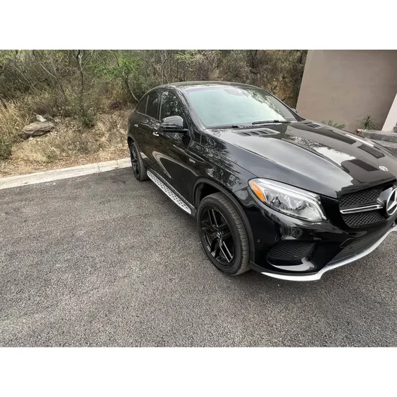 Mercedes-benz Clase Gle 3.0 Coupe 43 Amg At