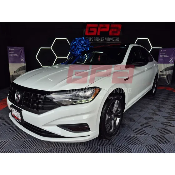 Volkswagen Jetta 1.4 T Fsi Rline Tip