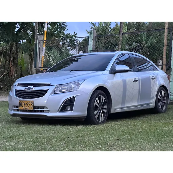 Chevrolet Cruze 1.8 Lt