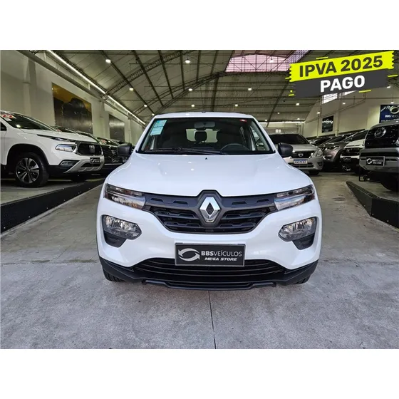 Renault Kwid 1.0 12v Sce Flex Zen Manual