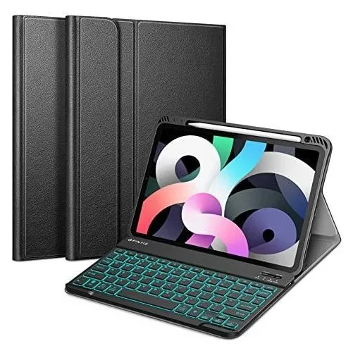 Fintie Keyboard Case Para iPad Air 5th Generation Zgrrn