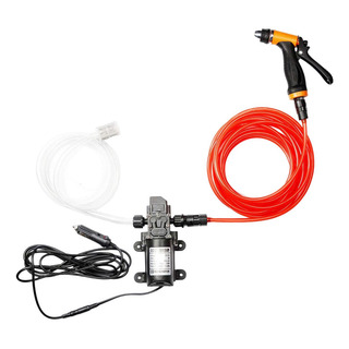 Kit De Limpieza A Presión Para Vehículos, Potente Bomba Kit De Limpieza A Presión Para Vehículos, Potente Bomba
