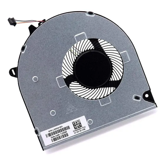 Ventilador Para Hp 250 G8, G9 15-gw, 15-du, 15-dw, 15-dy
