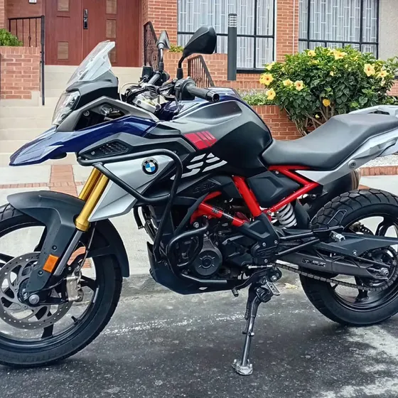 Bmw G 310 Gs Touring