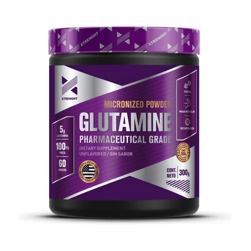 Glutamina Xtrenght 300g