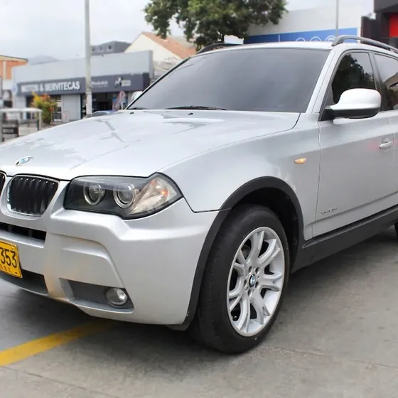 BMW X3 2011 2.0 Fe Xdrive 20d Diesel