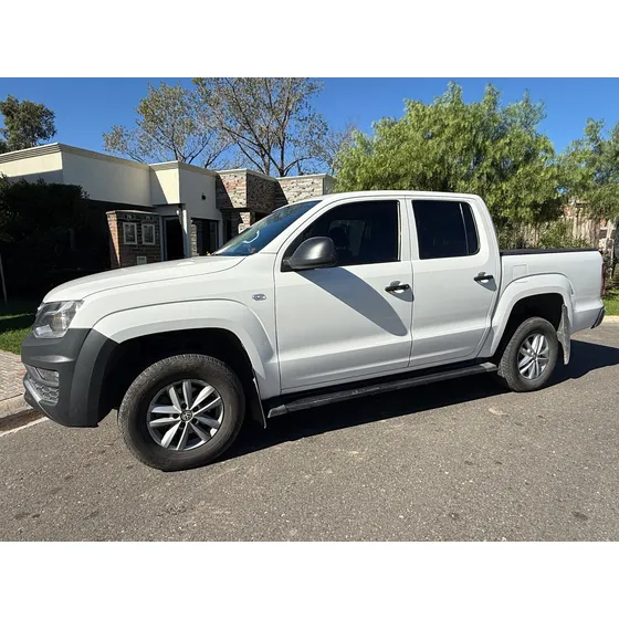 Volkswagen Amarok 2.0 Cd Tdi 140cv Trendline